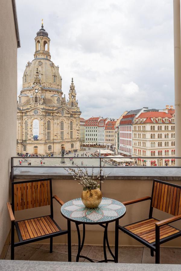Luxury Home / 3-Raum-Suite An Der Frauenkirche / 6 Dresden Exterior photo